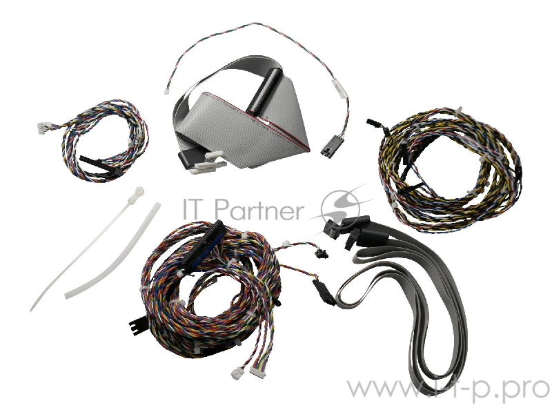 Комплект кабелей HP DJ T1200/1300/2300/Z5400 (CH538-67006)