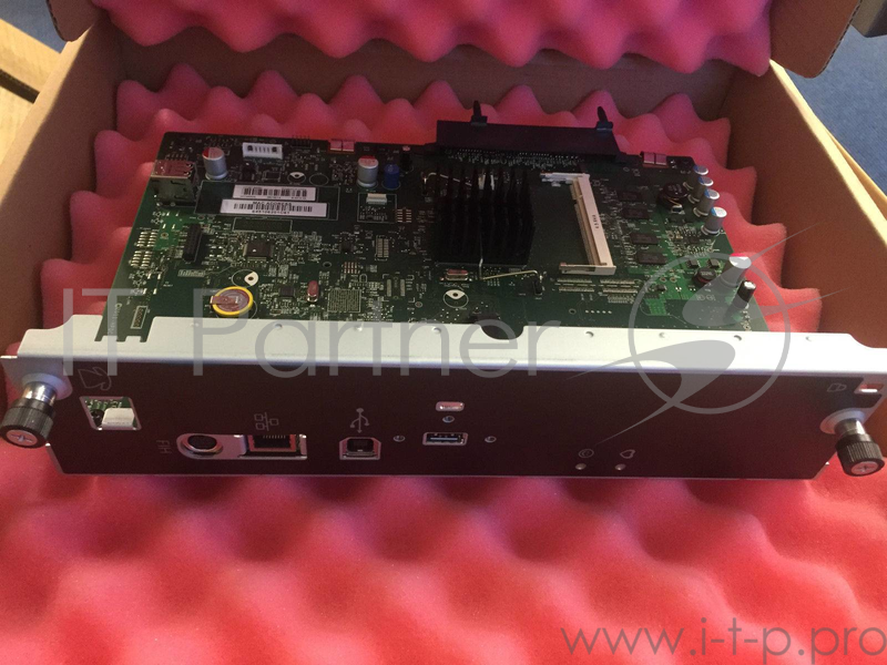 Плата форматирования CF367-67915 HP LJ Enterprise Flow MFP M830 (O)