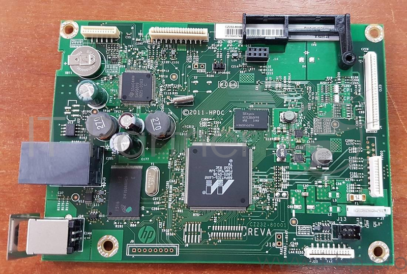 Плата форматера HP LJ M225dw с Wi-Fi (CZ232-60001)