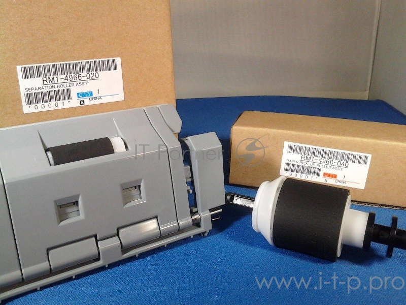 Ролик захвата HP CLJ CP3525/CM3530/Ent 500 M575 (RM1-4968)