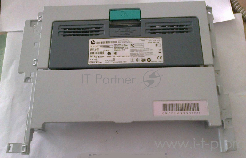 Крышка задняя в сборе HP LJ P2035 (RM1-6440)