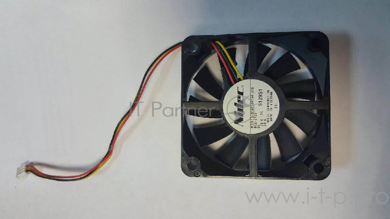 Вентилятор HP LJ P2035/P2055/M401/M535/CLJ CP5225/CP5525/M552/M553/M750 (RK2-2728/RK2-2727)