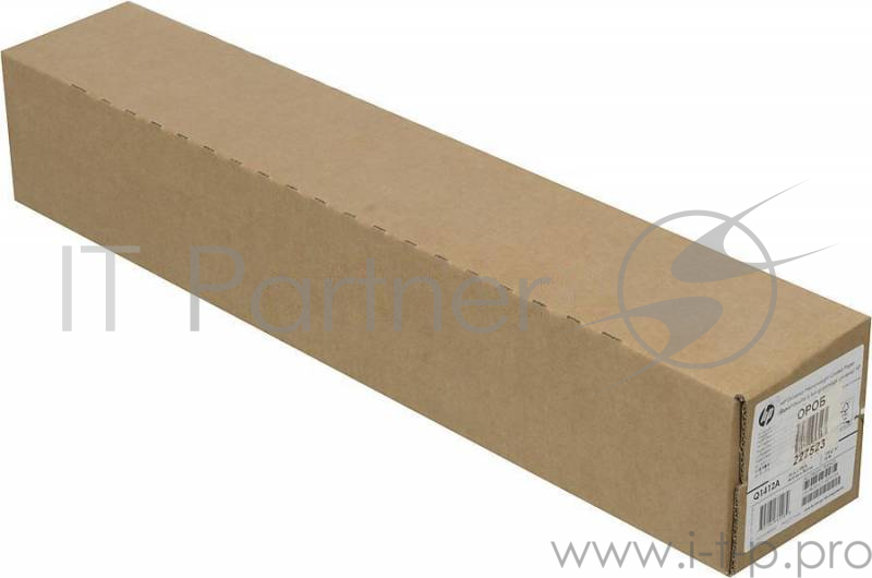 Бумага HP Q1412B 24(A1) 610мм-30.5м/131г/м2/белый для струйной печати