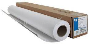 Бумага HP C6019B 24(A1) 610мм-45.7м/90г/м2/белый матовое для струйной печати