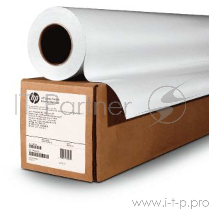 Универсальная особоплотная бумага HP с покрытием, для принтеров HP PageWide, 1016 мм x 91,4 м