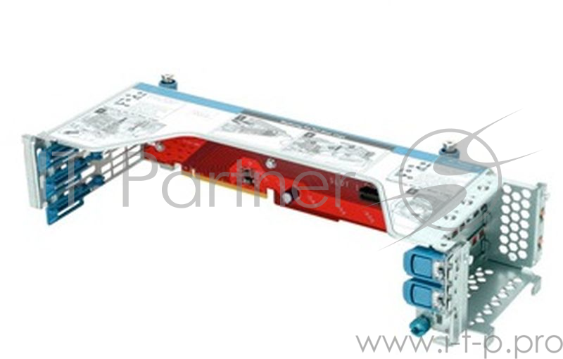 Комплект для монтажа HPE DL380 Gen9 3LFF Rear SAS/SATA (768856-B21)