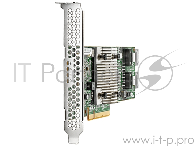 Адаптеры и опции HP HBA/HCA HP 726907-B21 {Контроллер HP H240 Smart HBA (726907-B21)}