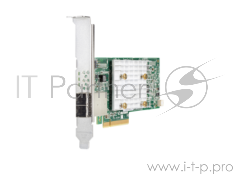 Контроллер HPE Smart Array P408e-p SR Gen10 (804405-B21)