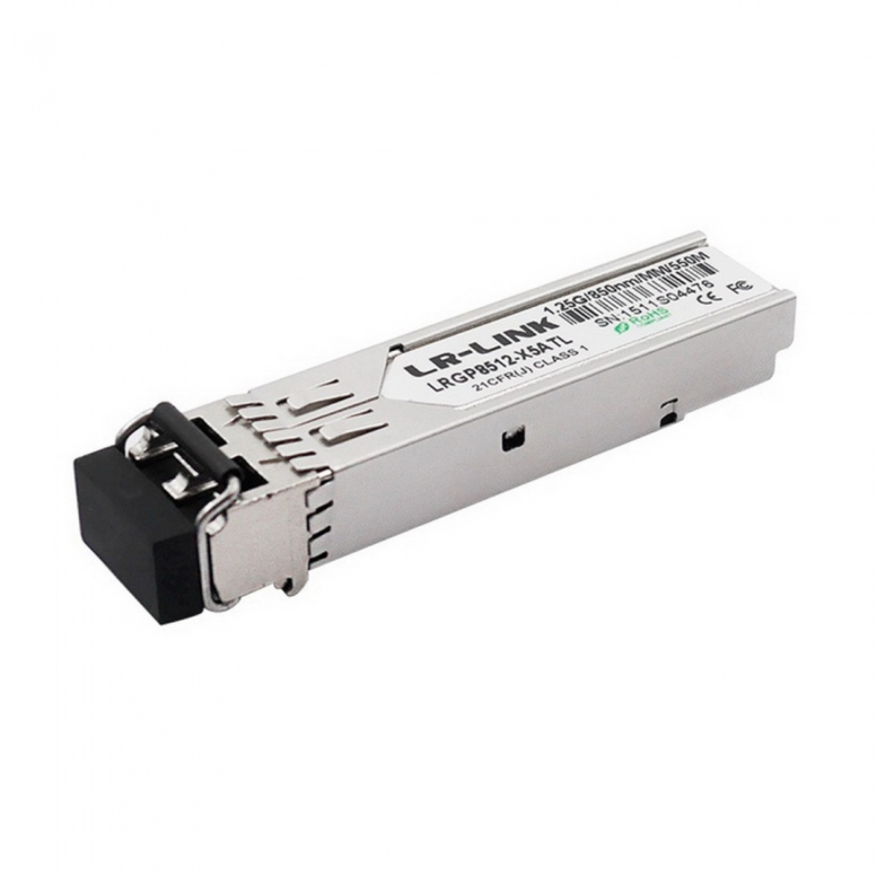 LRGP8512-X5ATL 1G SFP MM Transceiver ACD-850nm-1G-SFP