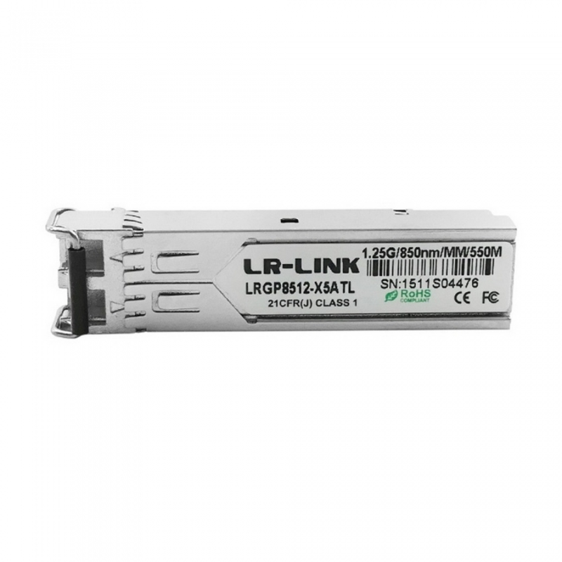 LRGP8512-X5ATL 1G SFP MM Transceiver ACD-850nm-1G-SFP