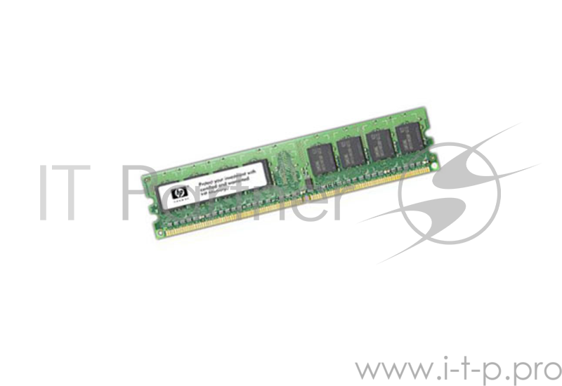 Модуль памяти 1Gb HP PC2-5300 Low Power FBD (O)