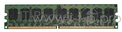Модуль памяти 4Gb HP 800MHz PC2-6400R DDR2 single-rank x4 RDIMM Reg. 1.5V (O)