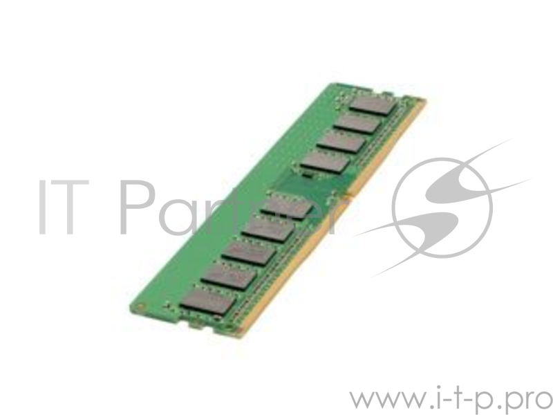 Модуль памяти HPE 8GB (1x8GB) 1Rx8 PC4-2133T-E-17 Unbuffered Standard Memory Kit for DL20/ML30 Gen9