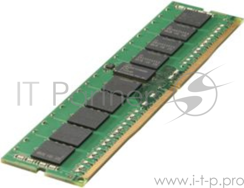 Модуль памяти HPE 8GB (1x8GB) 1Rx8 PC4-2666V-R DDR4 Registered Memory Kit for Gen10