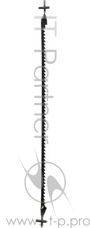 Оснастка к лобзику пильное полотно Dremel MS50 Moto-Saw 2615MS50JA (5шт./уп.)