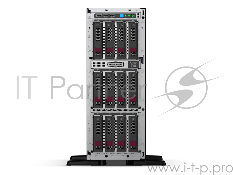 Сервер HPE ProLiant ML350 Gen10 1x4110 1x16Gb SFF SAS/SATA E208i-a 1x800W (P04674-425)