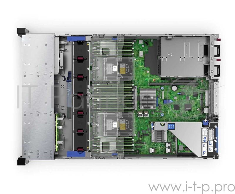 Сервер HPE ProLiant DL380 Gen10 1x6230 2x32Gb P816i-a 1G 4P 2x800W (P02466-B21)