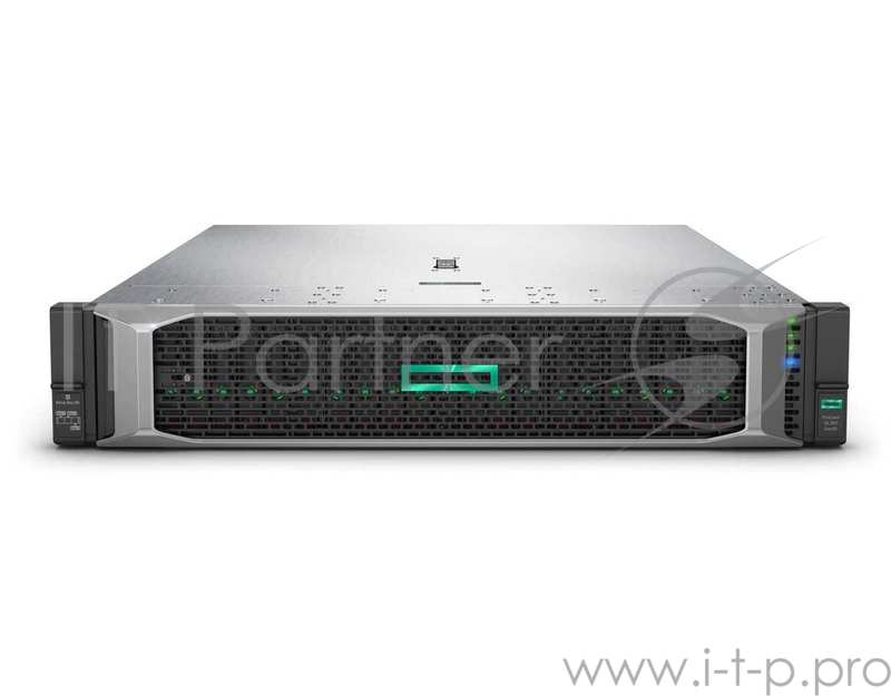 Сервер HPE ProLiant DL380 Gen10 1x4208 1x16Gb P408i 1G 4P 1x500W 8 SFF (P02462-B21)