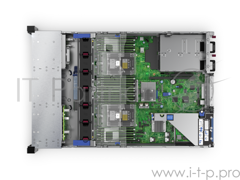 Сервер HPE DL380 Gen10 5220 1P 32G NC 8SFF Svr