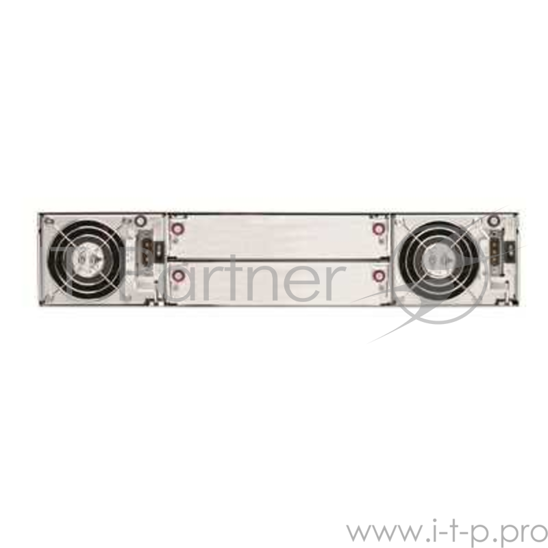 Шасси HP P2000 DC-power LFF Chassis