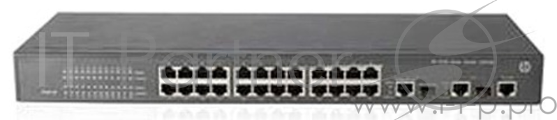 Коммутатор HP (JD320B) 3100-24 v2 EI