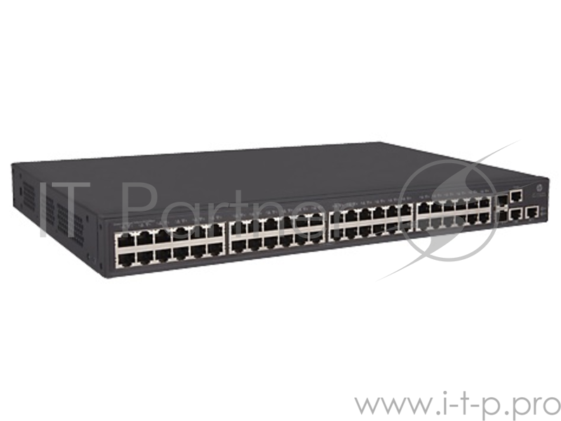 Сетевое оборудование HP JG961A 1950-48G-2SFP+-2XGT Коммутатор