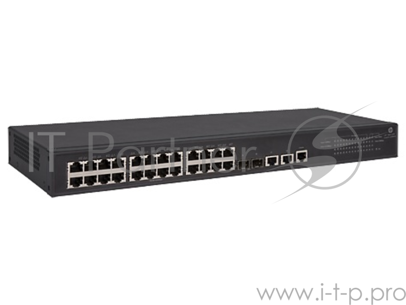 Сетевое оборудование HP JG960A 1950-24G-2SFP+-2XGT Коммутатор