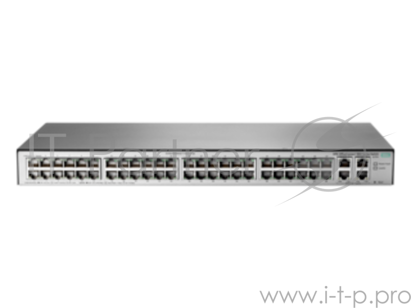 Коммутатор HPE 1850 JL171A 48x10/100/1000BASE-T 4x10GBASE-T