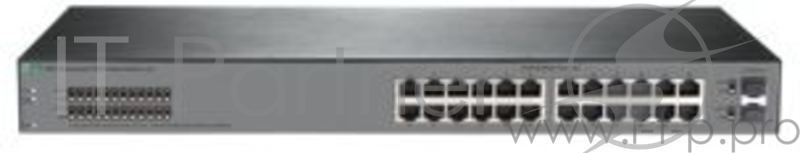 Коммутатор HPE 1920S JL381A 24x10/100/1000BASE-T