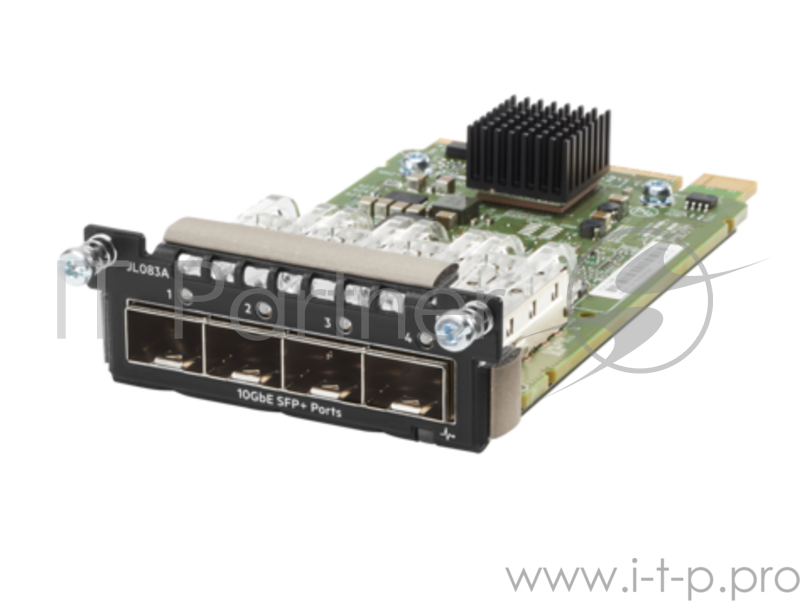 Коммутатор HP Aruba 3810M 4SFP+ Module