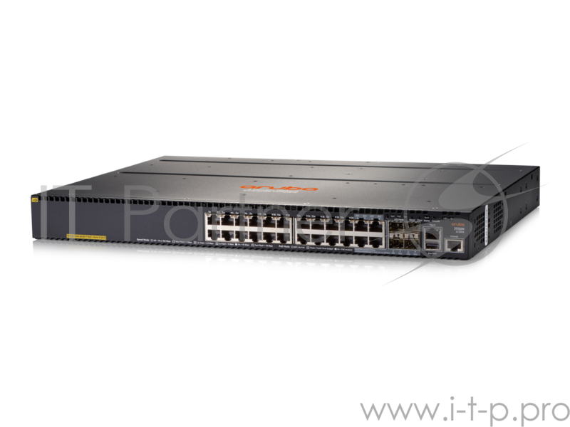 Коммутатор HP Aruba 2930M 24G PoE+ with 1-slot Switch