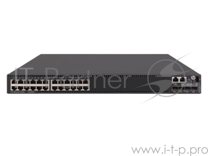 Коммутатор HP HPE 5510 24G PoE+ 4SFP+ HI Swch