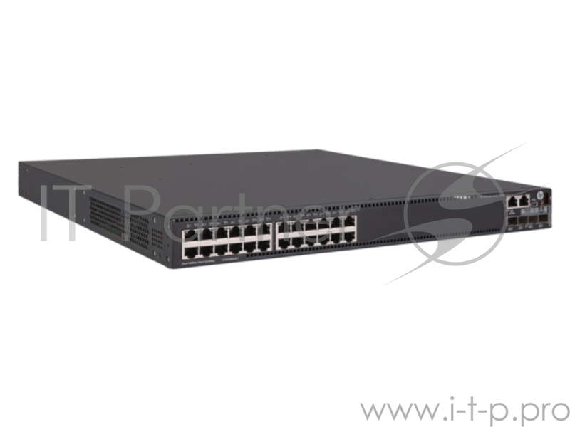 Коммутатор HP HPE 5510 24G PoE+ 4SFP+ HI Swch