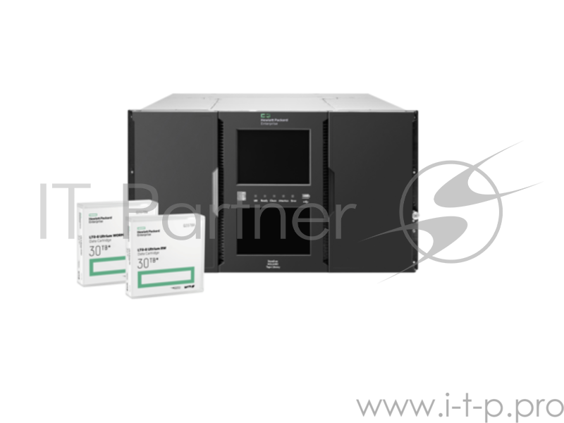 Картридж HPE Q2078A LTO-8 Ultrium 30TB RW Data