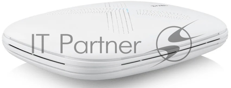 Маршрутизатор Zyxel Multy Plus (WSQ60), AC3000, AC Wave2, MU-MIMO, 802.11a/b/g/n/ac (300+866+1733 Мбит/с), 9 антенн, 1xWAN GE, 3xLAN GE, USB 2.0, BLE 4.1, Captive Portail, 1 год подписки AiShield (Malware, Ransomwa