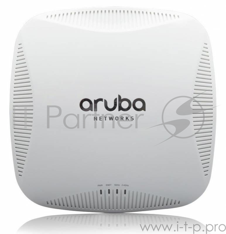 Точка доступа HPE Aruba IAP-215 (RW) Instant (JW228A) 10/100/1000BASE-TX