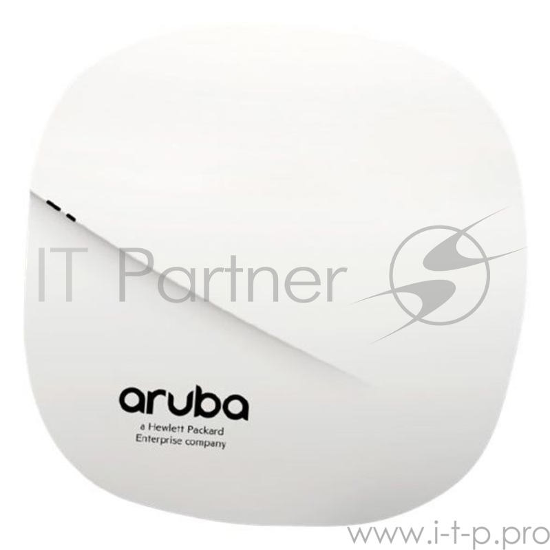 Точка доступа HPE Aruba IAP-207(RW) (JX954A) 10/100/1000BASE-TX