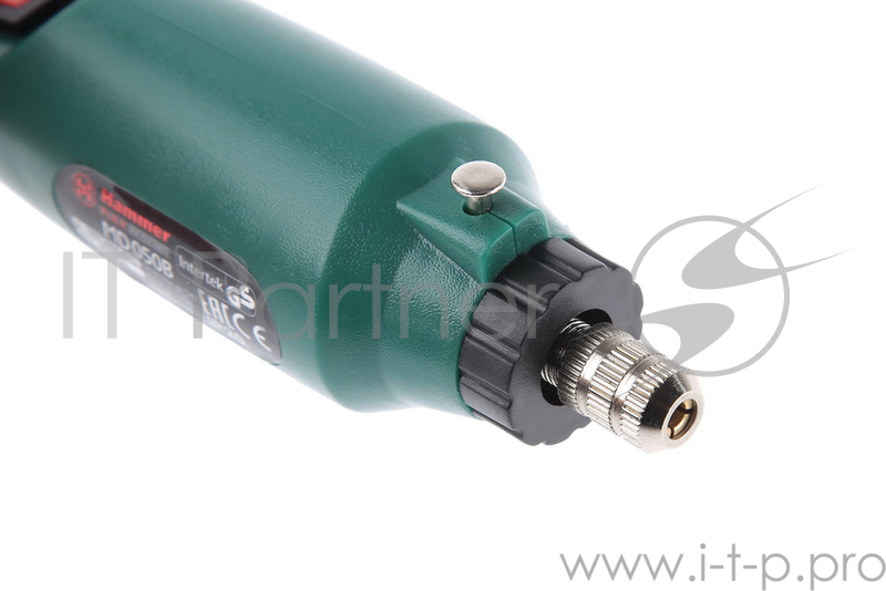 Дрель Hammer Flex MD050B 262594 113-004 {Дрель (мини) 12В 1-3.2мм 15000об/мин + аксессуары 80шт, в блистере}