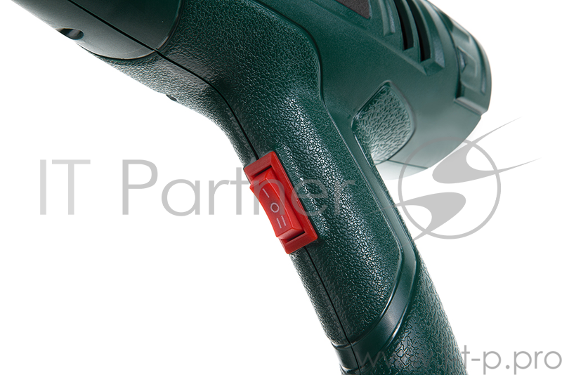 Фены Hammer Flex HG2000LE Фен технический 378204 {2000Вт 350/600С 300/500л/мин насадки, тепл.защита}