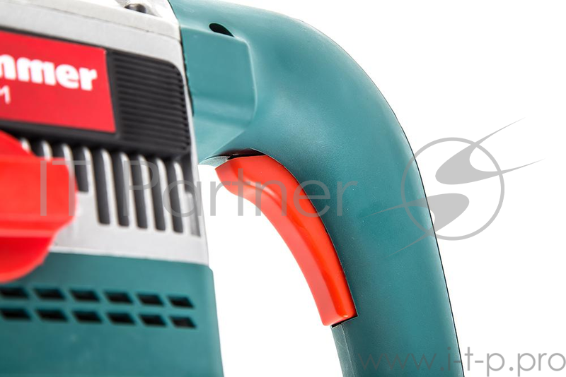 Перфоратор HAMMER PRT1350C PREMIUM 1350Вт SDS MAX 38мм 560об/мин 9.0Дж 2 режима кейс