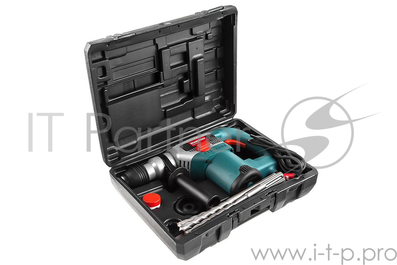 Перфоратор HAMMER PRT1350C PREMIUM 1350Вт SDS MAX 38мм 560об/мин 9.0Дж 2 режима кейс