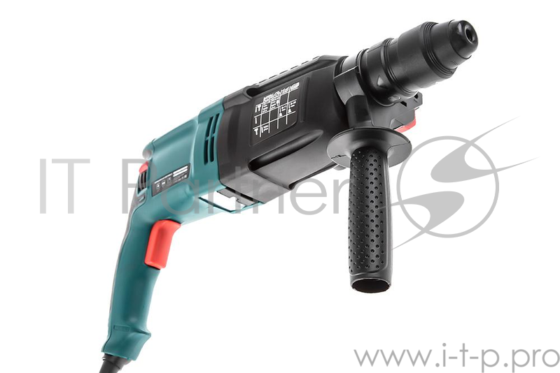 Перфоратор HAMMER PRT800CE PREMIUM 800Вт SDS+ 26мм 0-1150об/мин 3.0Дж 3 режима кейс