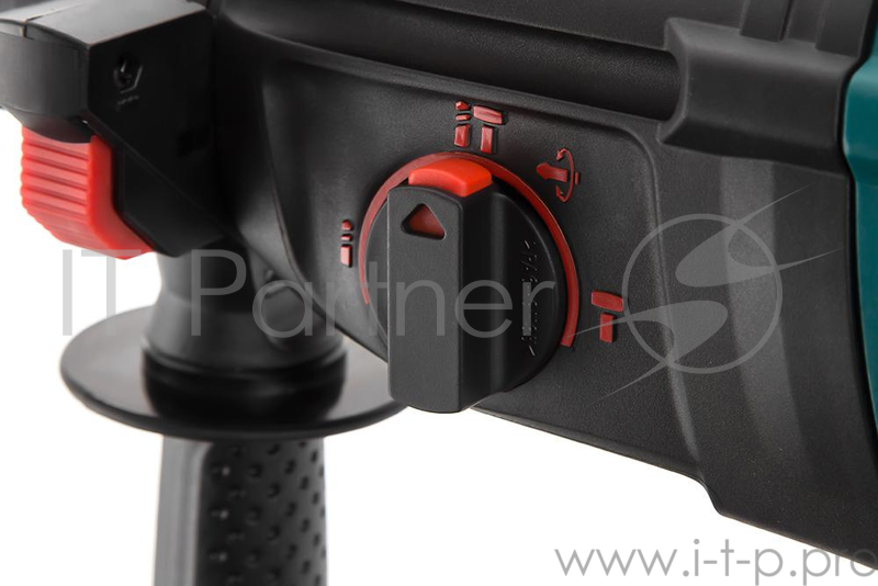 Перфоратор HAMMER PRT800CE PREMIUM 800Вт SDS+ 26мм 0-1150об/мин 3.0Дж 3 режима кейс