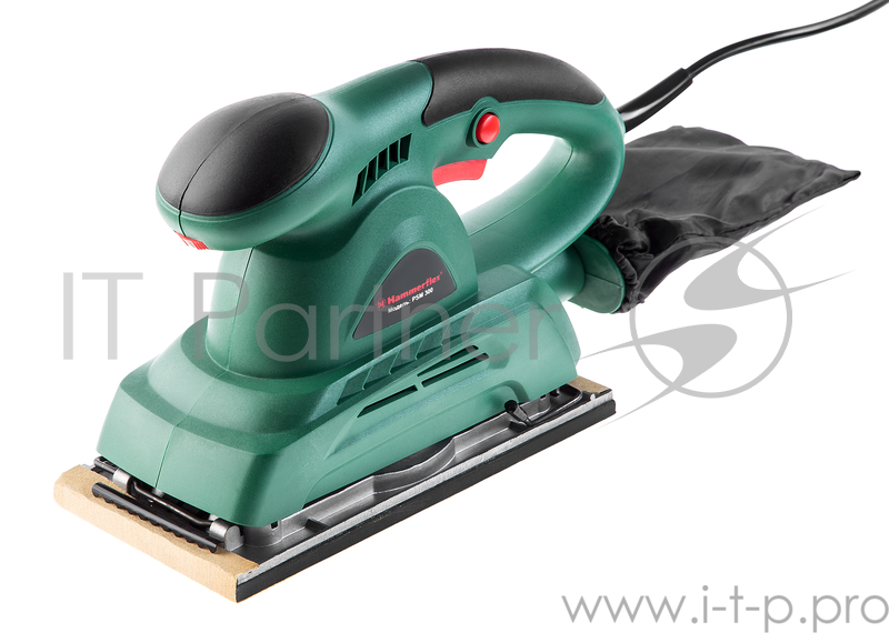 Шлифовальные машины Hammer Flex PSM300 20209 {Шлиф.машинка плоская 300Вт 6000-12000об/мин 115x230 мм}
