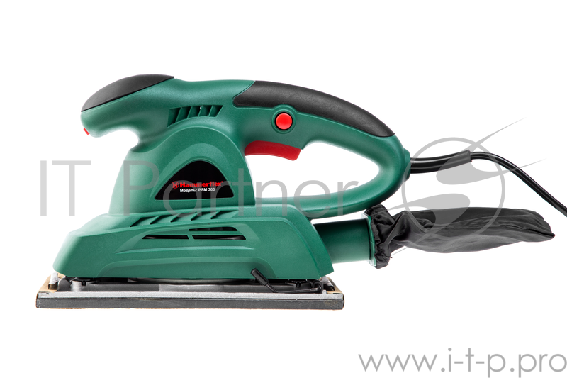 Шлифовальные машины Hammer Flex PSM300 20209 {Шлиф.машинка плоская 300Вт 6000-12000об/мин 115x230 мм}