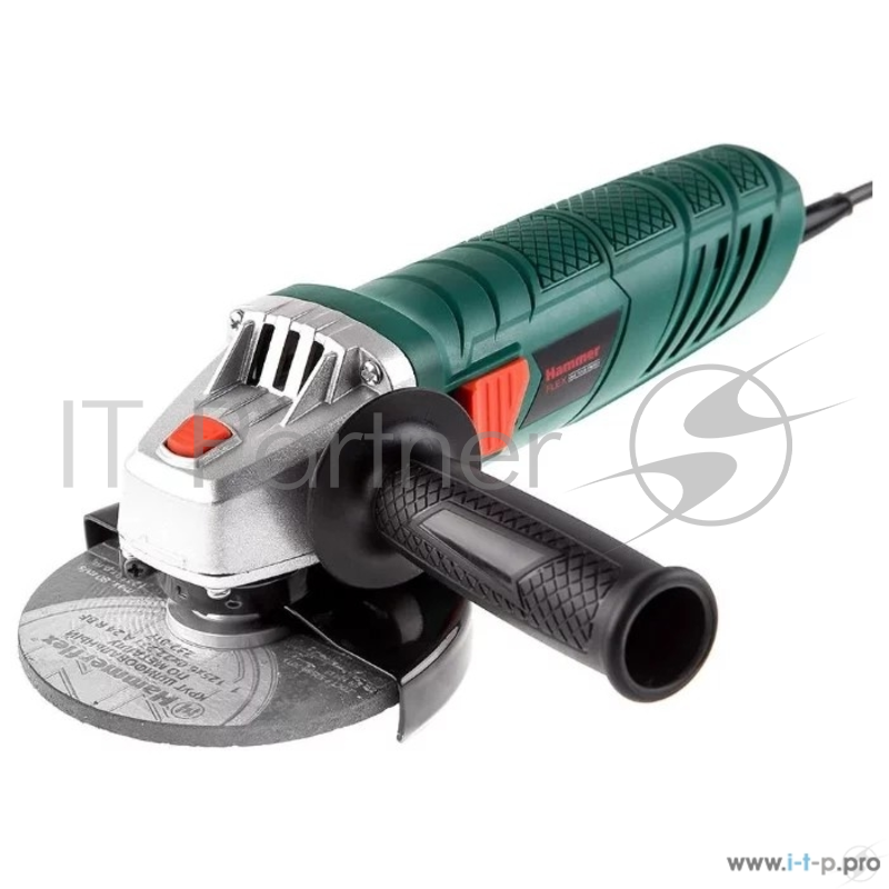 УШМ Hammer Flex USM900E 950Вт 3000-12000об/мин 125мм