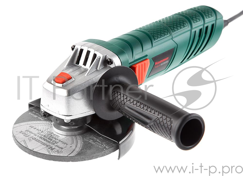 УШМ Hammer Flex USM710D 710Вт 12000об/мин 125мм