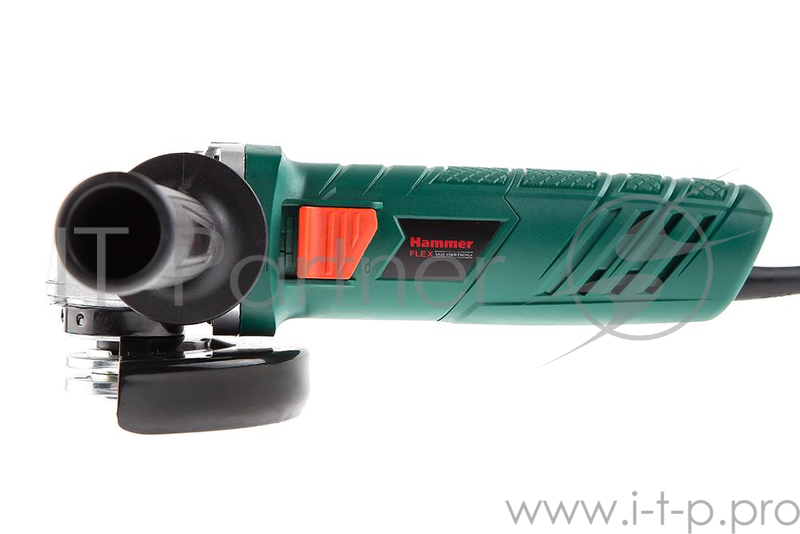 УШМ Hammer Flex USM710D 710Вт 12000об/мин 125мм