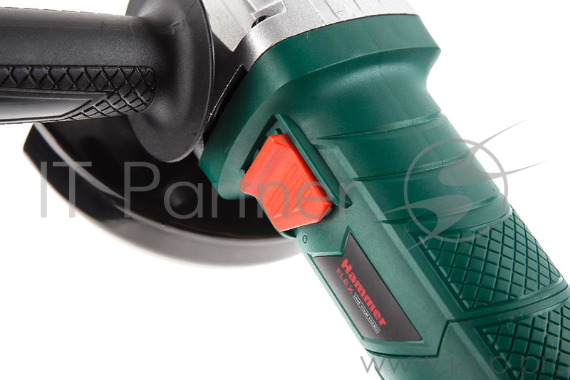 УШМ Hammer Flex USM710D 710Вт 12000об/мин 125мм