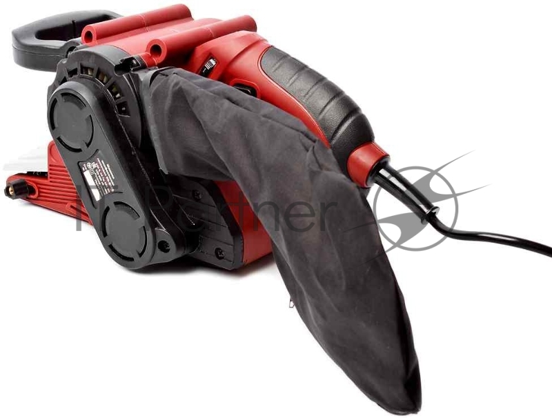 Машинка шлифовальная ленточная REDVERG RD-BS85 850Вт 75х457мм 120-260об/мин